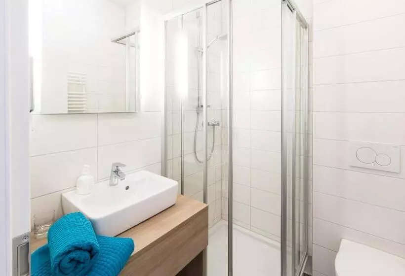 آپارتمان 1 خوابه, Aparthotel Othello