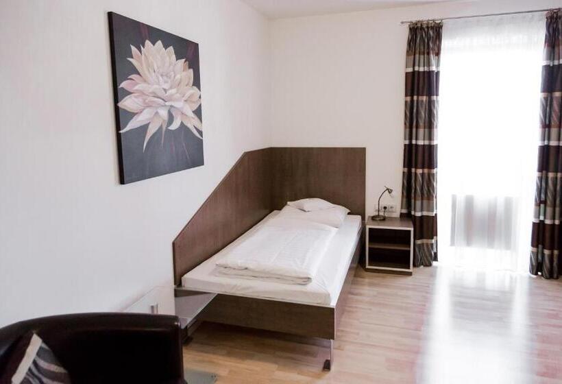 شقة غرفة واحدة, Aparthotel Othello