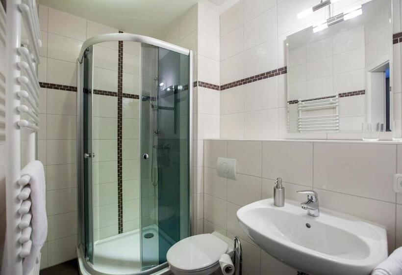 스탠다드 싱글 룸, Garni Am Kirchplatz