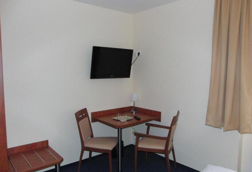 스탠다드 룸, Garni Am Kirchplatz