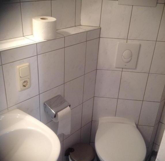 חדר סטנדרט יחיד, Pension Altstadt Garni