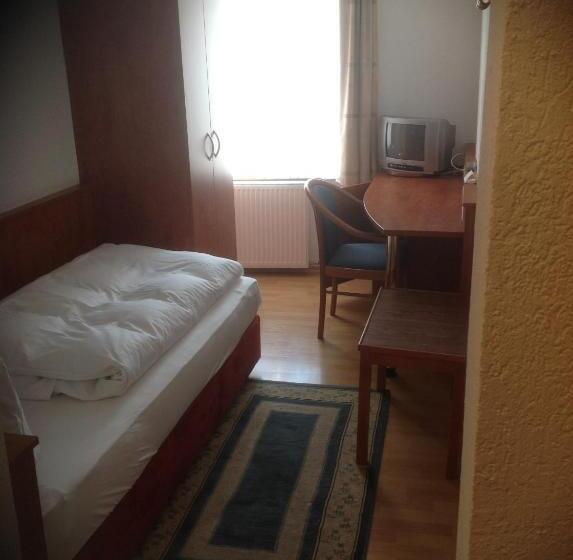 חדר סטנדרט יחיד, Pension Altstadt Garni