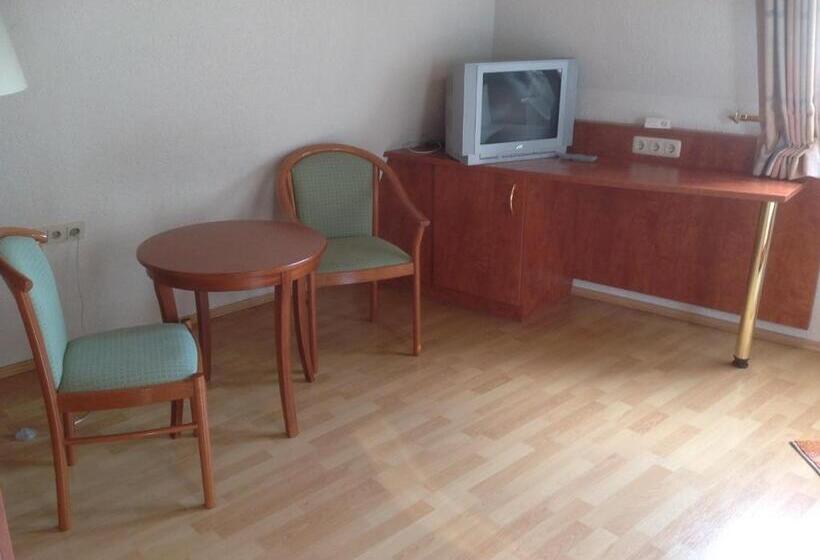 חדר סטנדרט, Pension Altstadt Garni