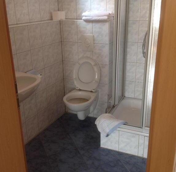 חדר סטנדרט, Pension Altstadt Garni