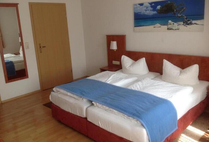 חדר סטנדרט, Pension Altstadt Garni