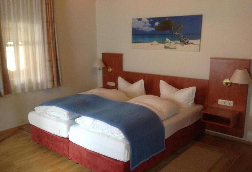 חדר סטנדרט, Pension Altstadt Garni