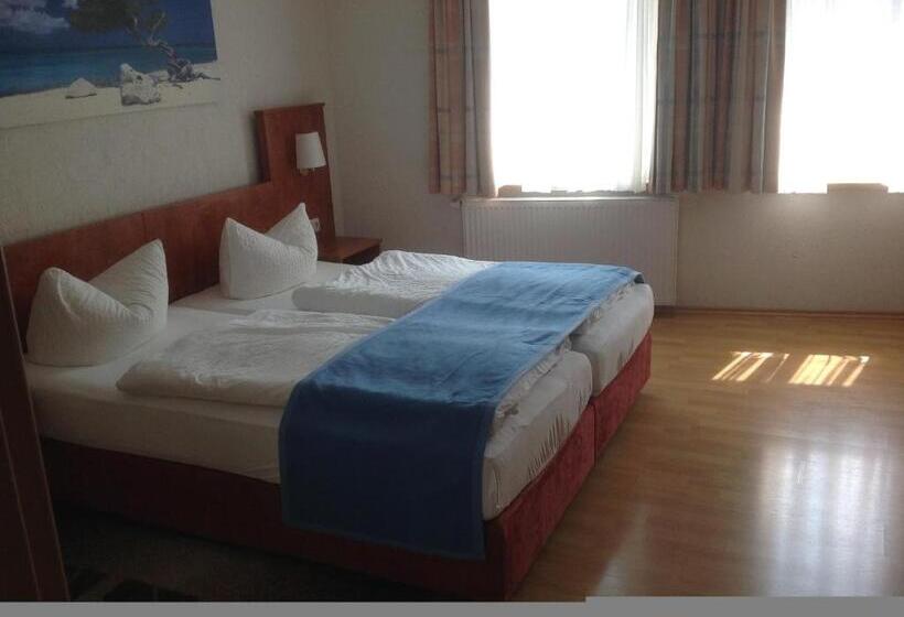 חדר סטנדרט, Pension Altstadt Garni