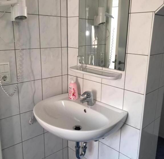 דירת שני חדרים, Pension Altstadt Garni