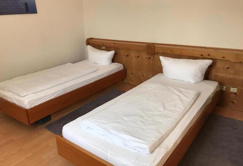 Апартаменты 2 Спальни, Pension Altstadt Garni