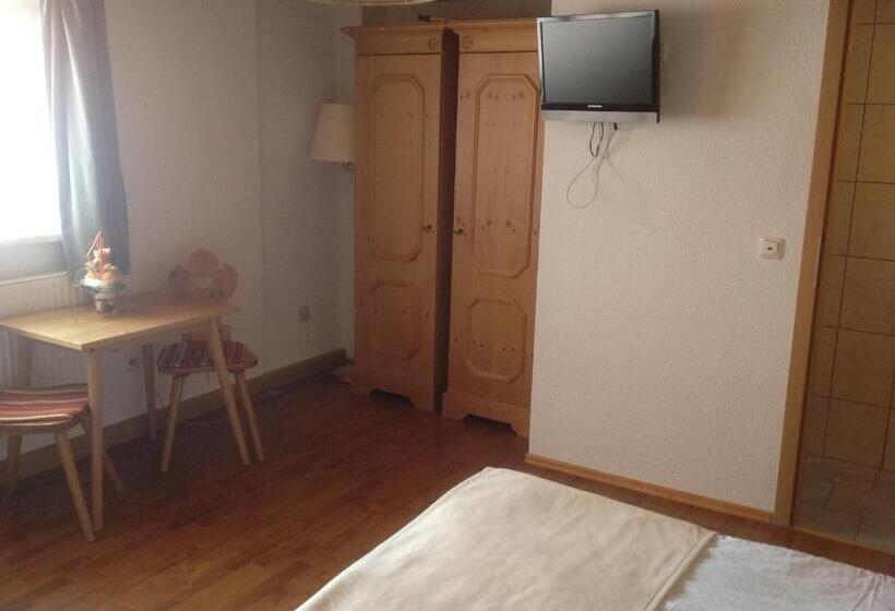 חדר סטנדרט, Pension Altstadt Garni