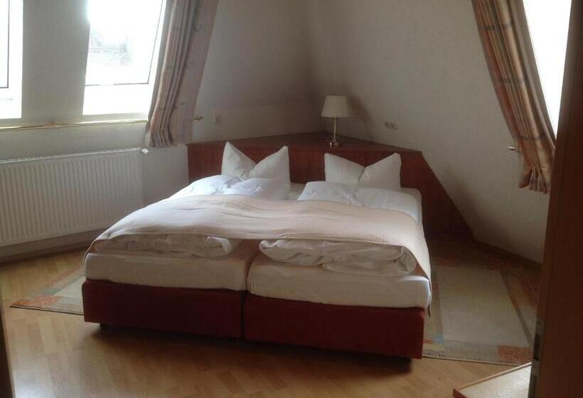 חדר סטנדרט, Pension Altstadt Garni