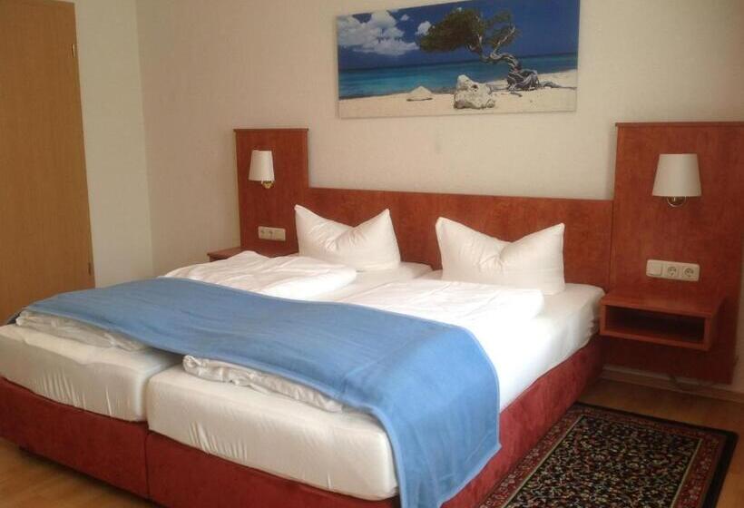 חדר סטנדרט, Pension Altstadt Garni