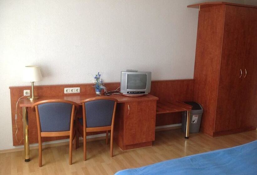 חדר סטנדרט, Pension Altstadt Garni