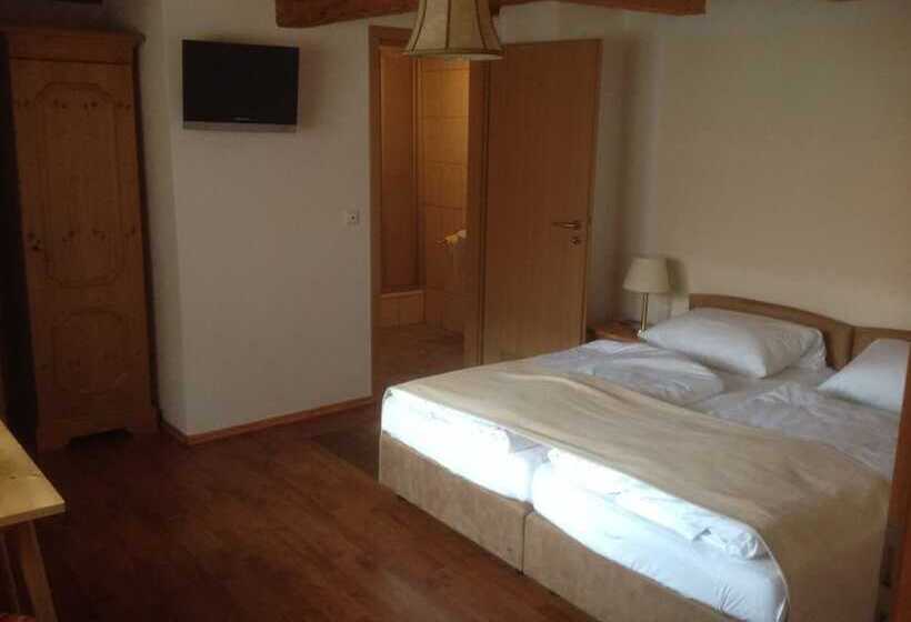 חדר סטנדרט, Pension Altstadt Garni