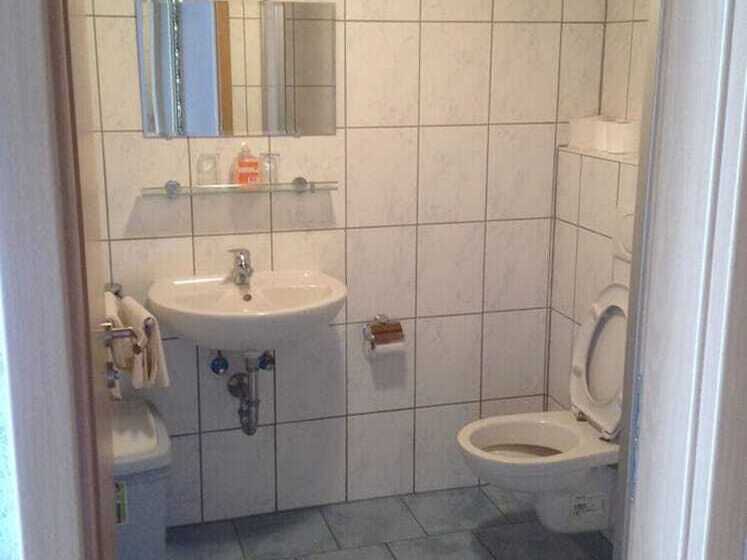 Номер Стандарт Трехместный, Pension Altstadt Garni
