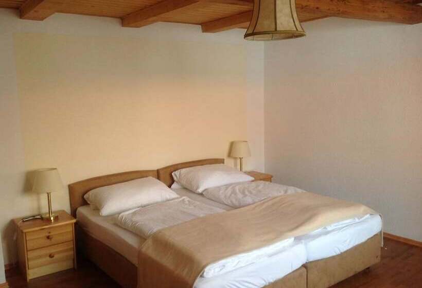 Номер Стандарт Трехместный, Pension Altstadt Garni