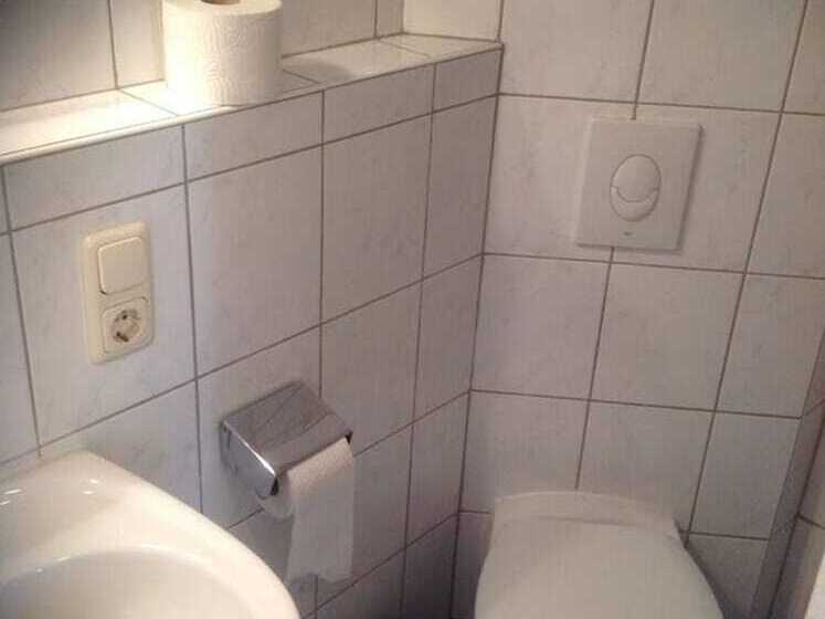 Номер Стандарт Индивидуальный, Pension Altstadt Garni