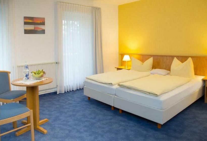 Номер Стандарт Вид на Горы, Berghotel Glockenberg