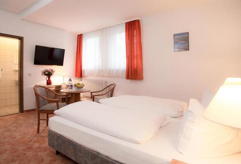 اتاق استاندارد, Berghotel Glockenberg