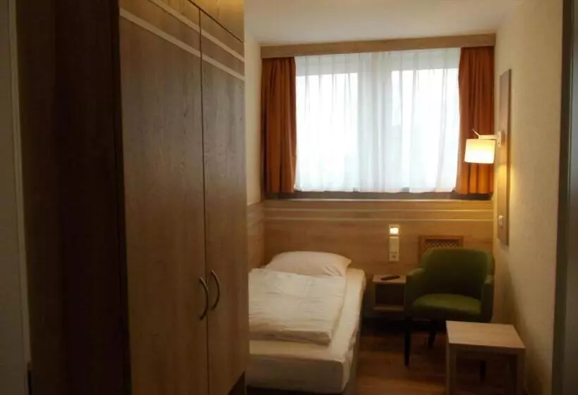 اتاق عادی یک تخته, Berghotel Glockenberg