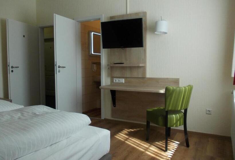 اتاق استاندارد, Berghotel Glockenberg