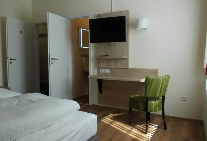 اتاق استاندارد, Berghotel Glockenberg
