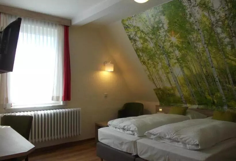 اتاق استاندارد, Berghotel Glockenberg