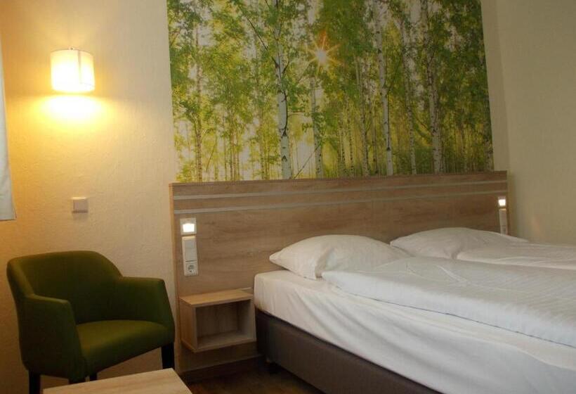 اتاق استاندارد, Berghotel Glockenberg