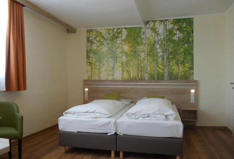 Номер Стандарт, Berghotel Glockenberg
