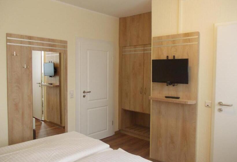 اتاق استاندارد, Berghotel Glockenberg