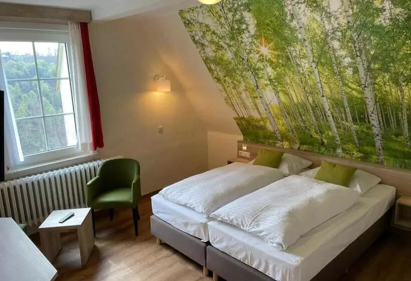 استودیو استاندارد با چشم‌انداز, Berghotel Glockenberg