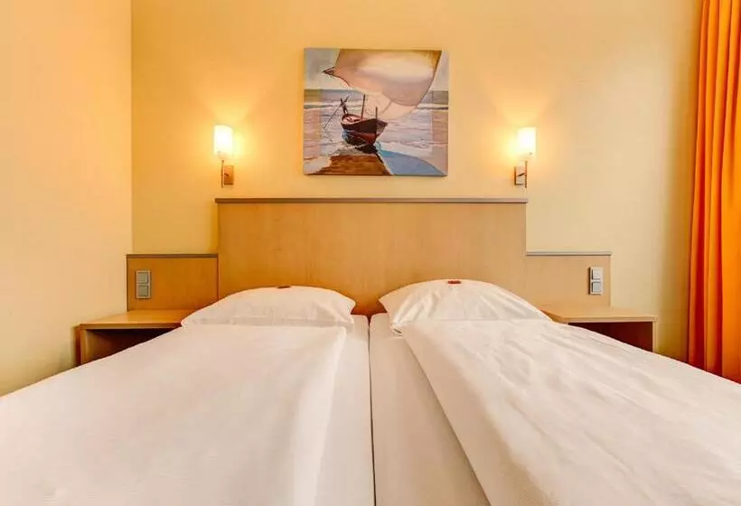 スタンダードインサイドビュールーム, Bodensee Yachthotel Schattmaier