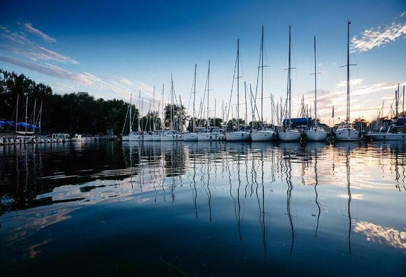 غرفة قياسية ذات إطلالة, Bodensee Yachthotel Schattmaier