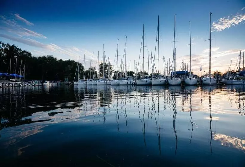 シングルデラックスルーム, Bodensee Yachthotel Schattmaier
