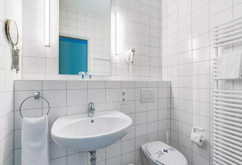 シングルデラックスルーム, Bodensee Yachthotel Schattmaier