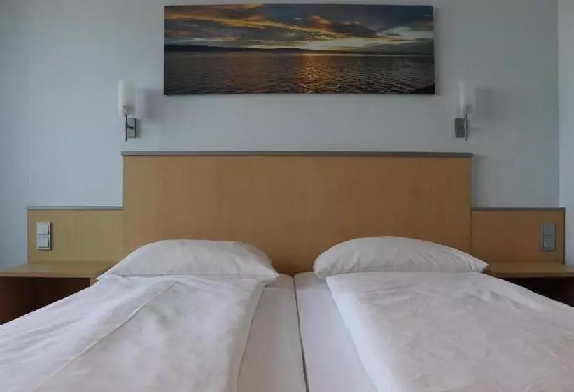 シングルデラックスルーム, Bodensee Yachthotel Schattmaier