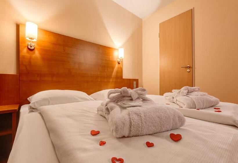 컴포트 룸, Bodensee Yachthotel Schattmaier