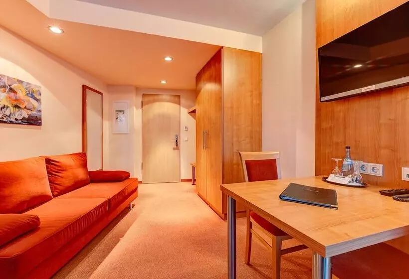 コンフォートルーム, Bodensee Yachthotel Schattmaier