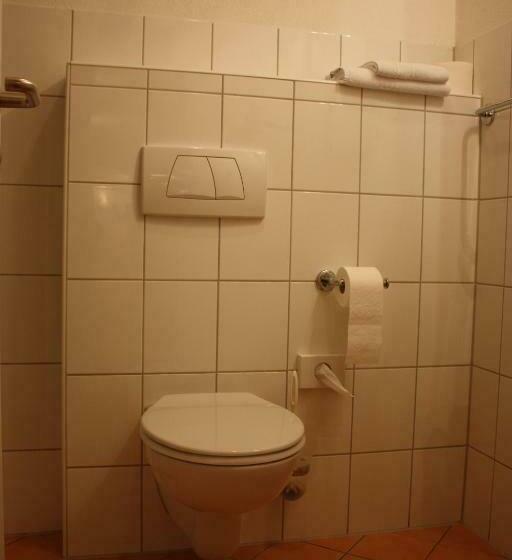 Номер Стандарт Индивидуальный, Cross Country Hotel Hirsch