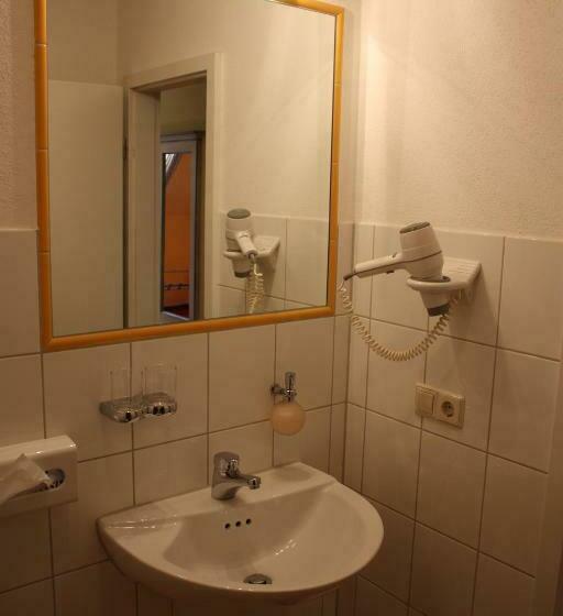 Номер Стандарт Индивидуальный, Cross Country Hotel Hirsch