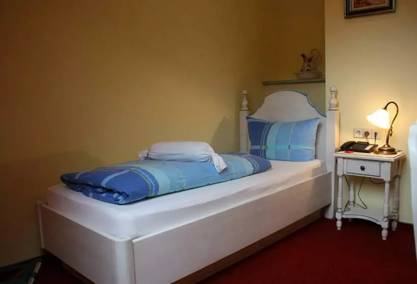 Standard Yhden Hengen Huone, Cross Country Hotel Hirsch