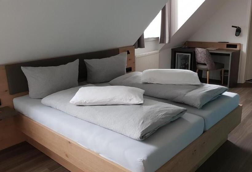 Номер Deluxe, Cross Country Hotel Hirsch