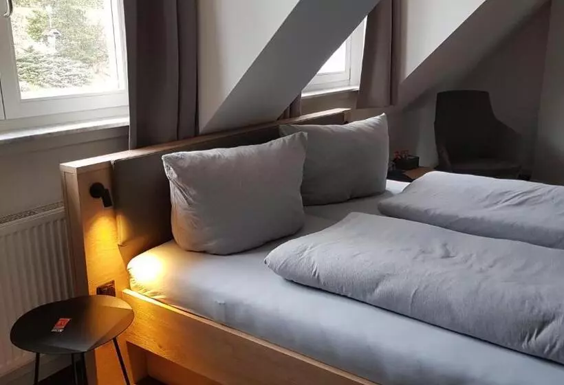 Deluxe-huone, Cross Country Hotel Hirsch