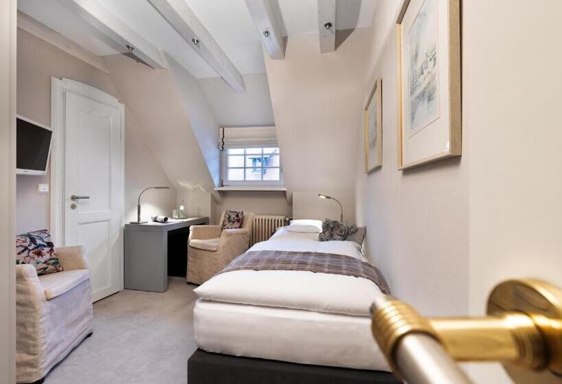 غرفة قياسية فردية, Boutique Hotel 3 Stuben