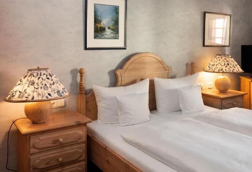 غرفة قياسية, Boutique Hotel 3 Stuben