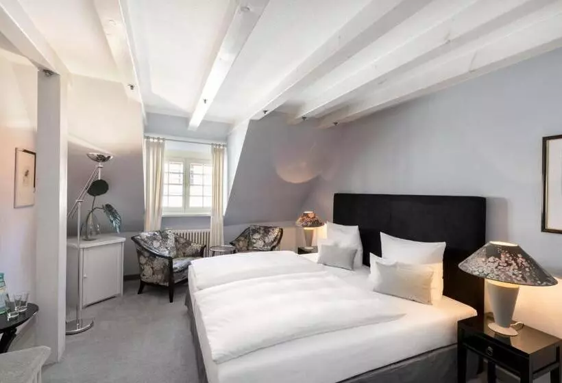 スタンダードルーム, Boutique Hotel 3 Stuben