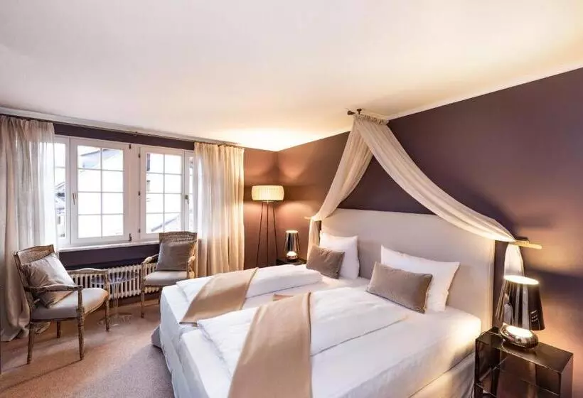 スタンダードルーム, Boutique Hotel 3 Stuben