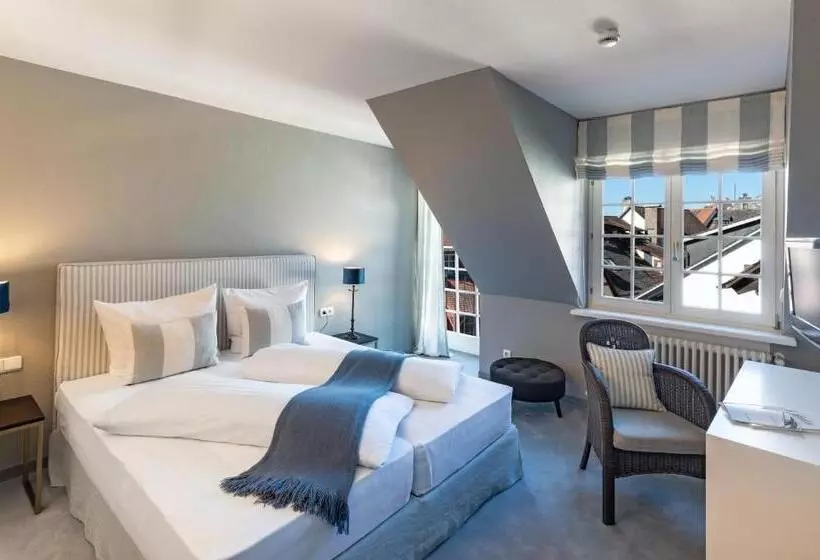 スタンダードルーム, Boutique Hotel 3 Stuben