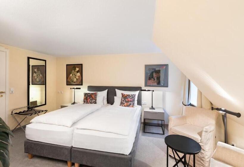 غرفة قياسية, Boutique Hotel 3 Stuben