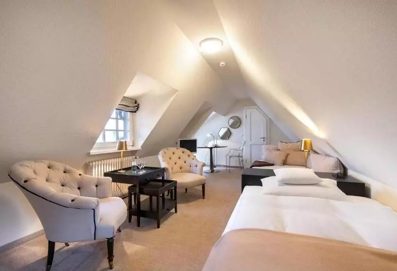 コンフォートシングルルーム, Boutique Hotel 3 Stuben